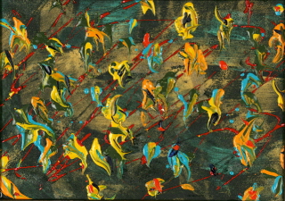 Birds Of Paradise