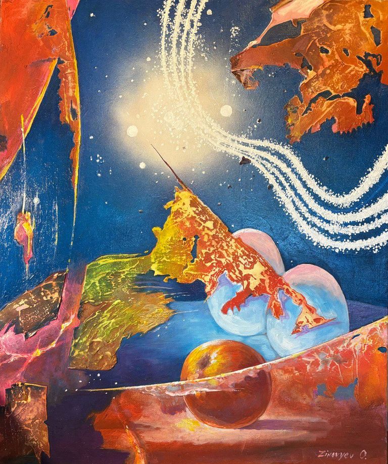 COLOR LIGHT FANTASY