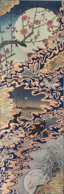 Emotional turbulence at full moon