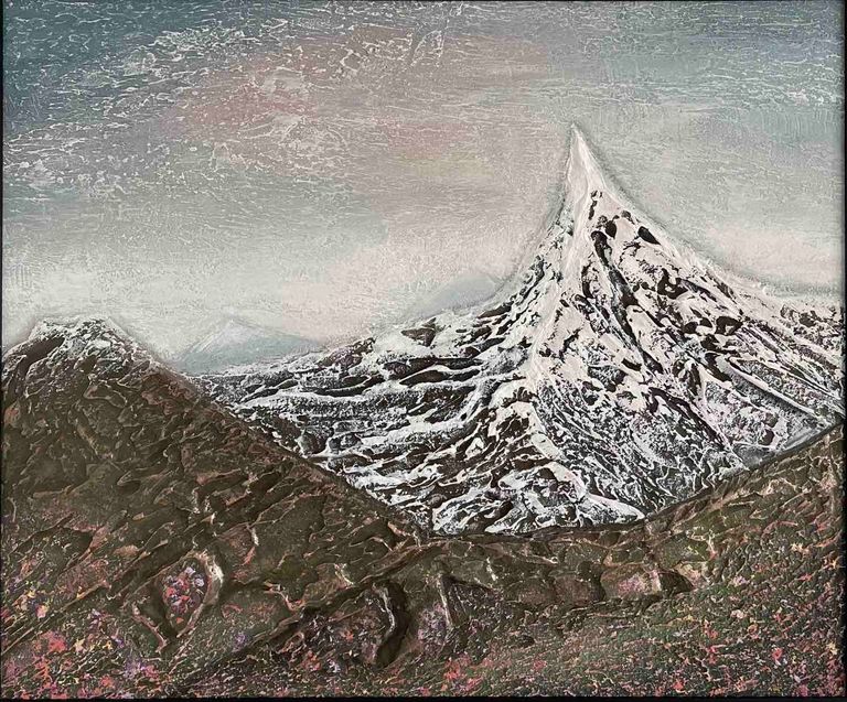 Spring In The Mountains