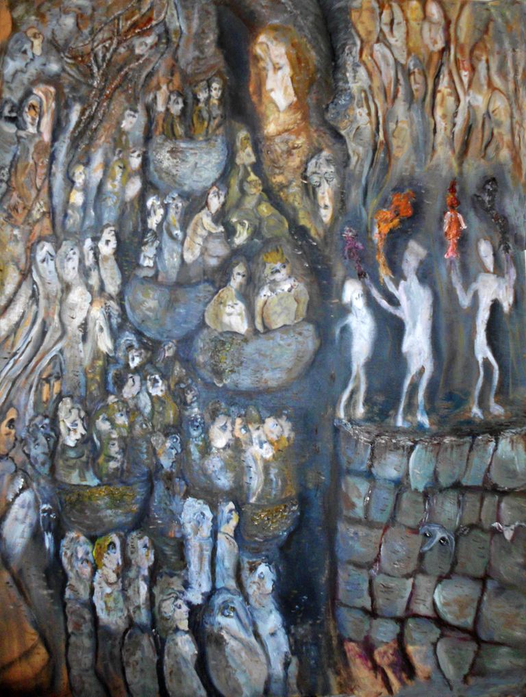 Puppet-Tree 2