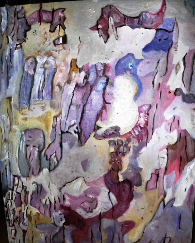 Purple Sycamore