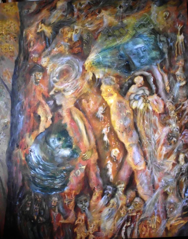 The Tree of the North Wind