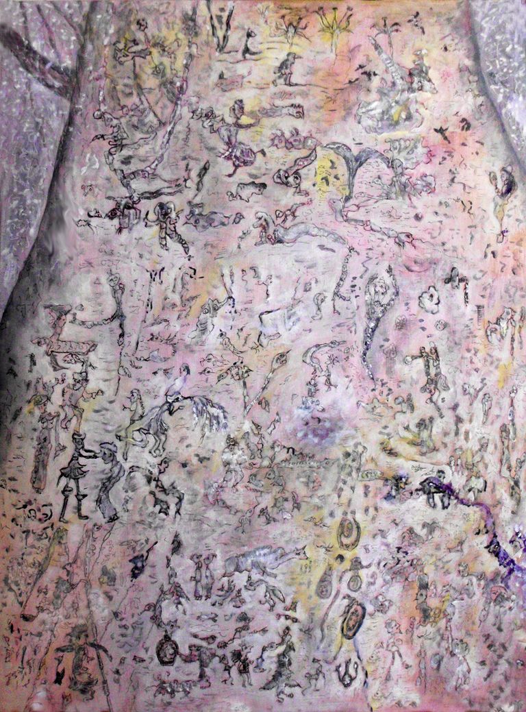 Tree Scroll 1
