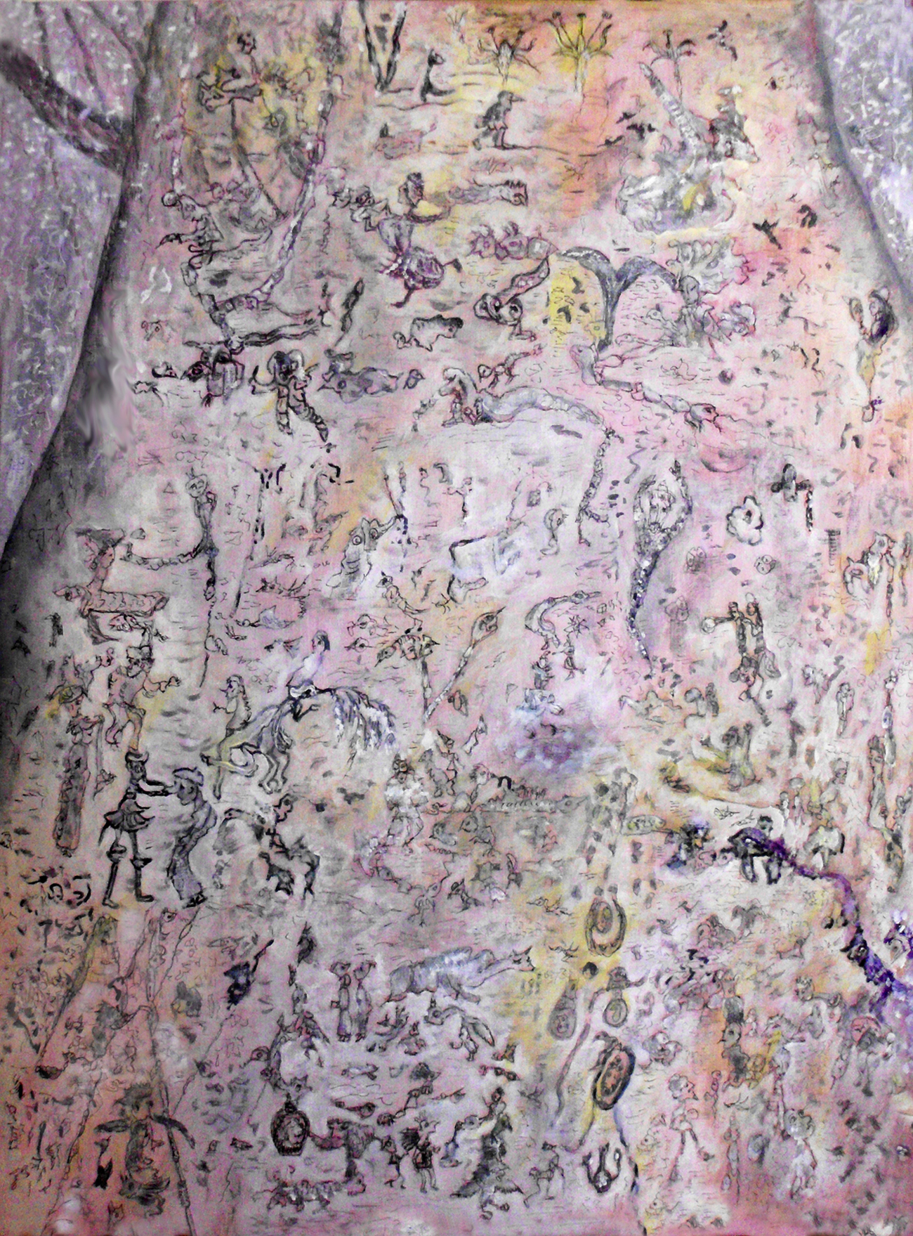 Tree Scroll 1