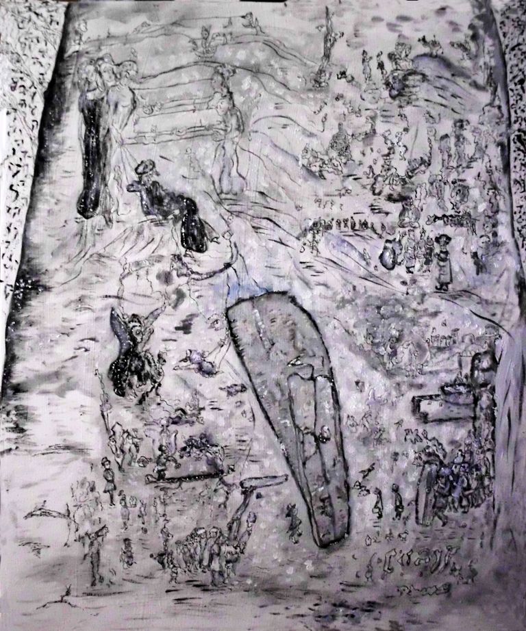 Tree Scroll 2
