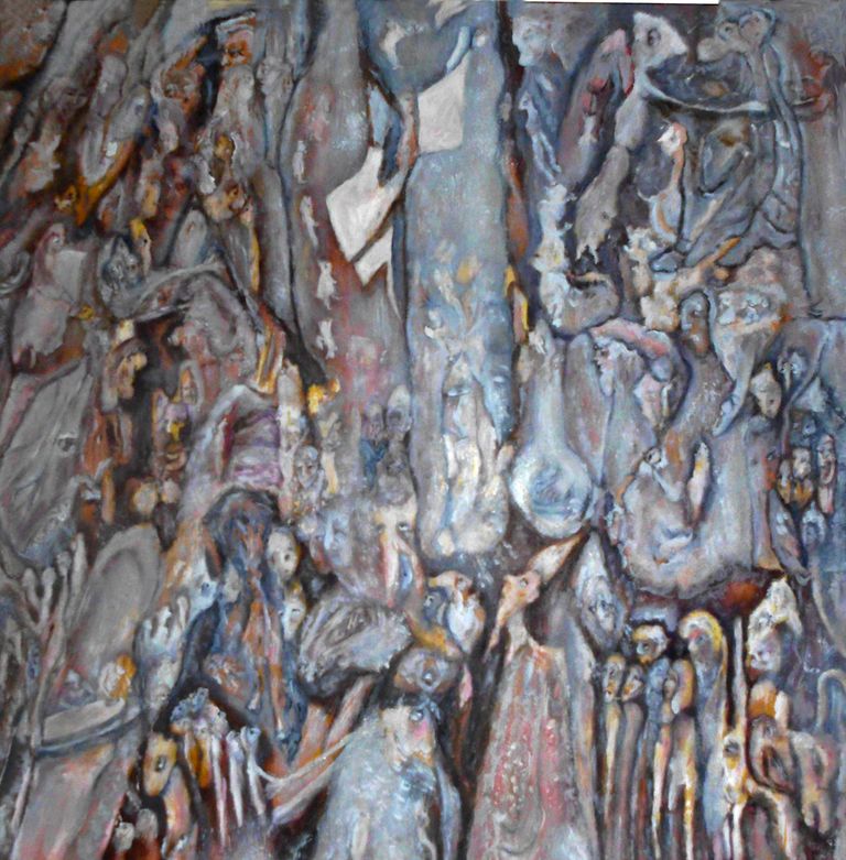 Tree of Mirrors