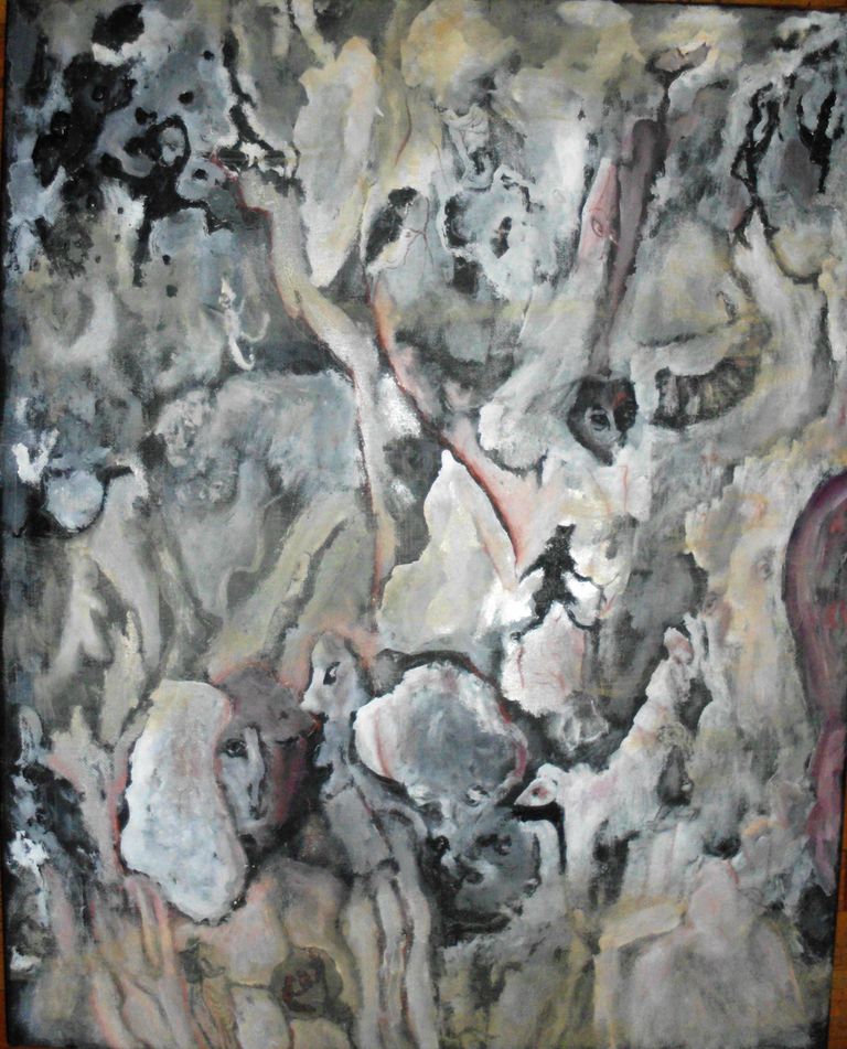 Tree of masks 1