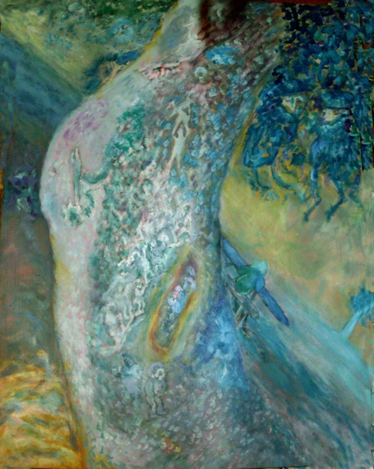 The Green Man