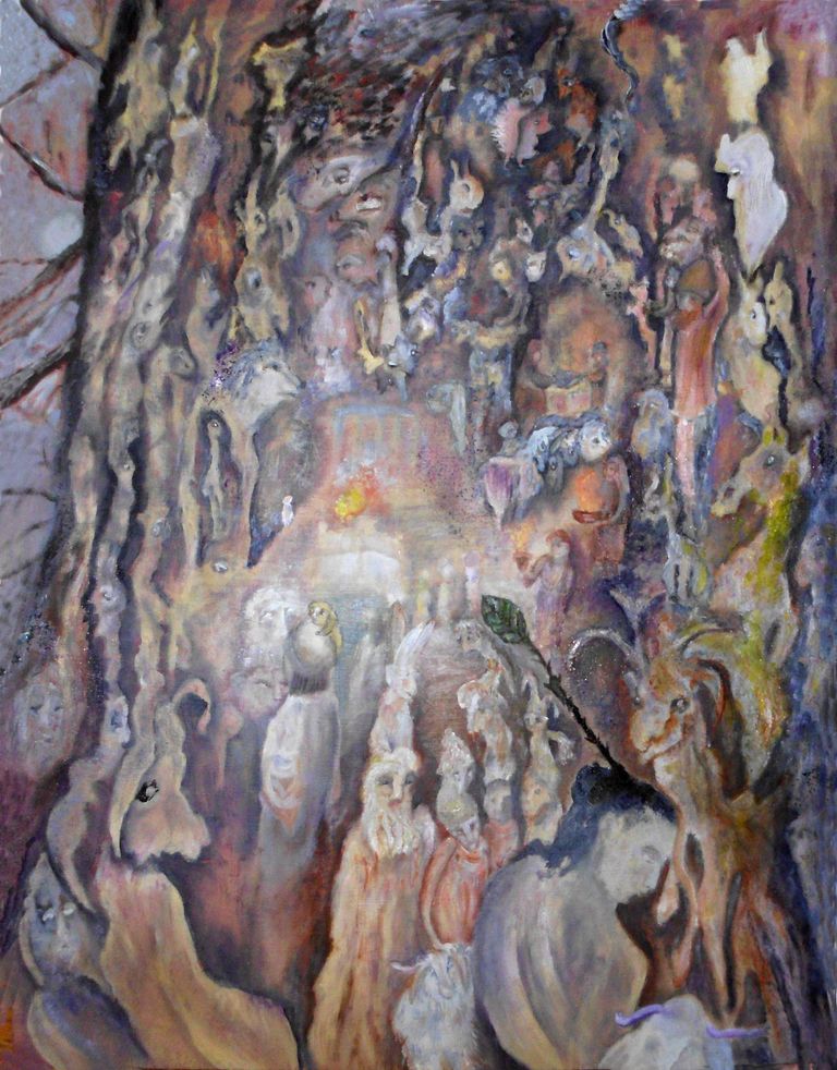 TEMPLE TREE