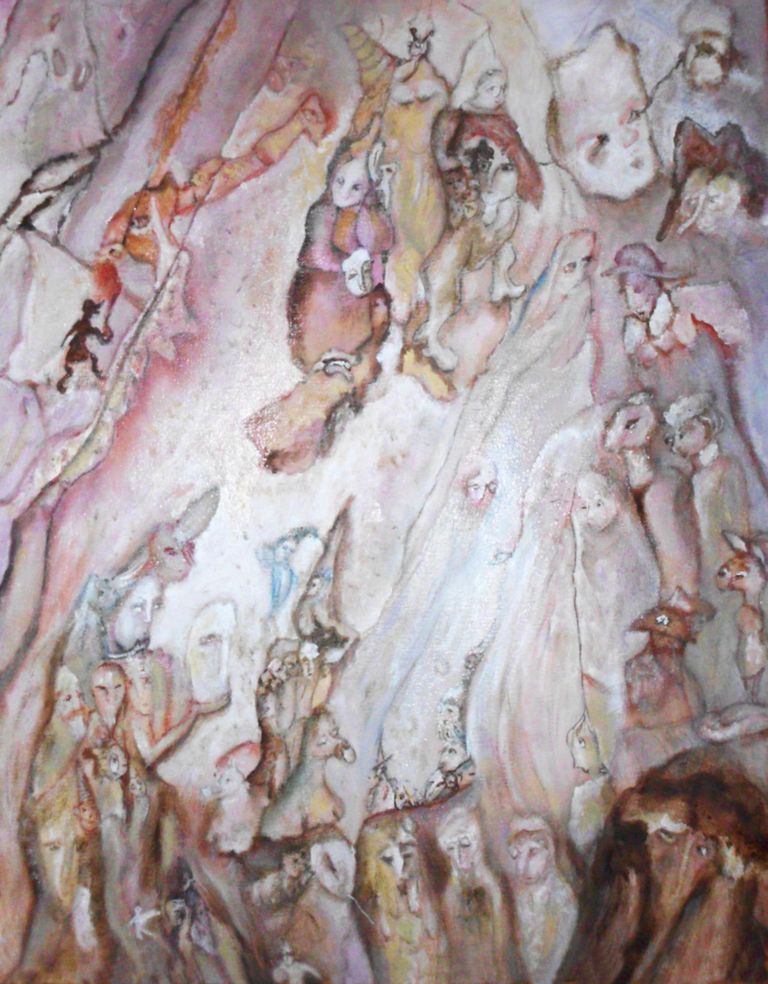 Tree of Masks 2