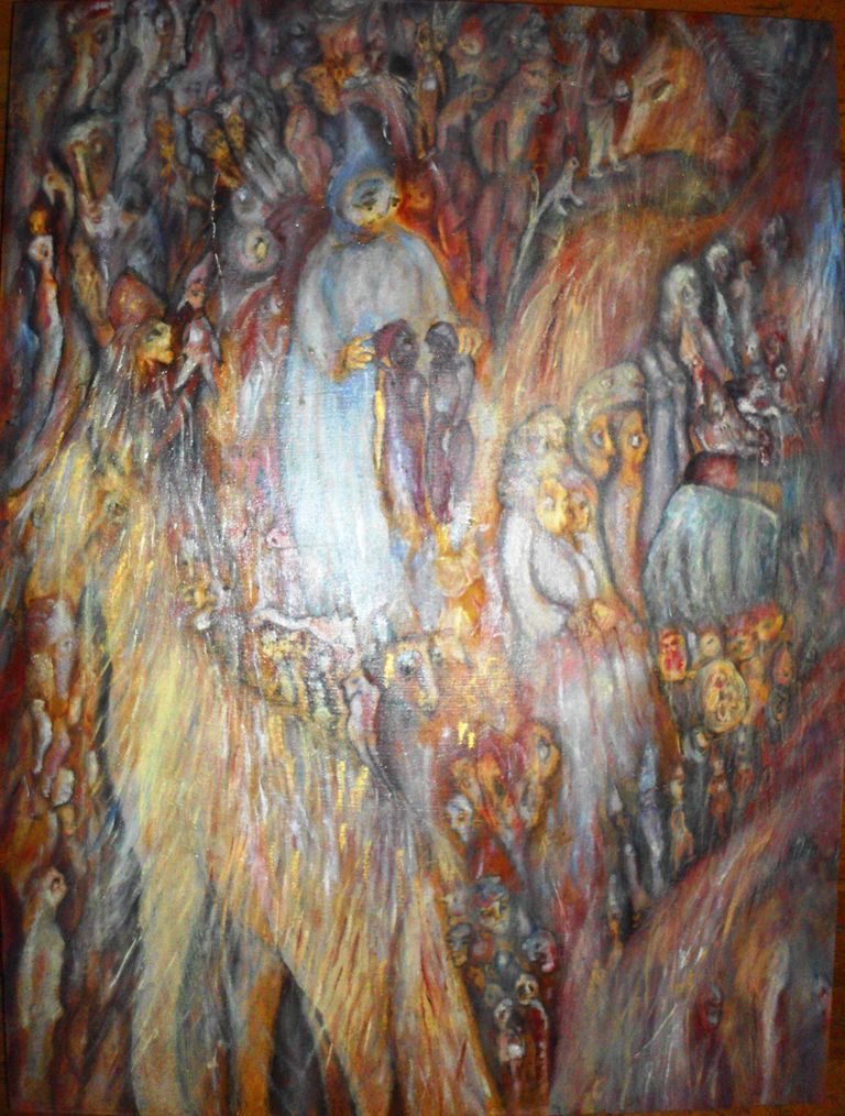 Tree Of Threads