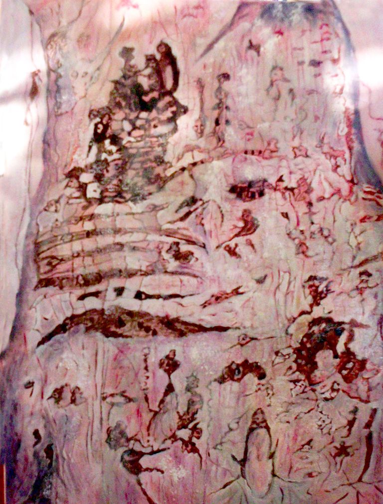 Tree Scroll