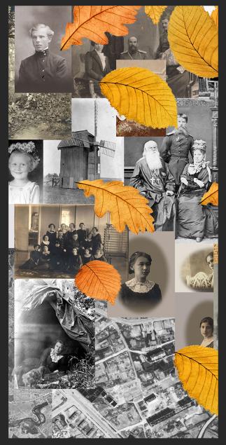 Leavesof My Family Tree1