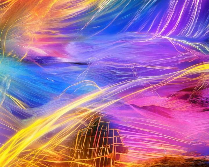 Chromatic terrain