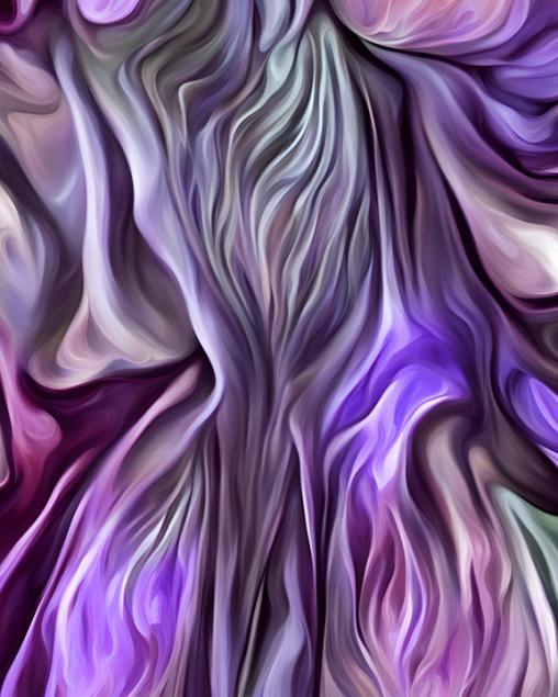 Ethereal veil