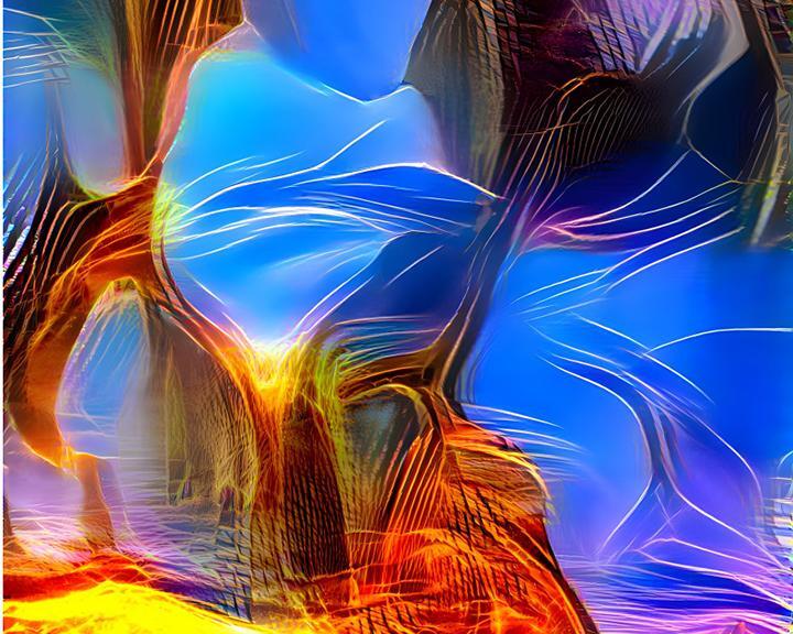 Ice and fire