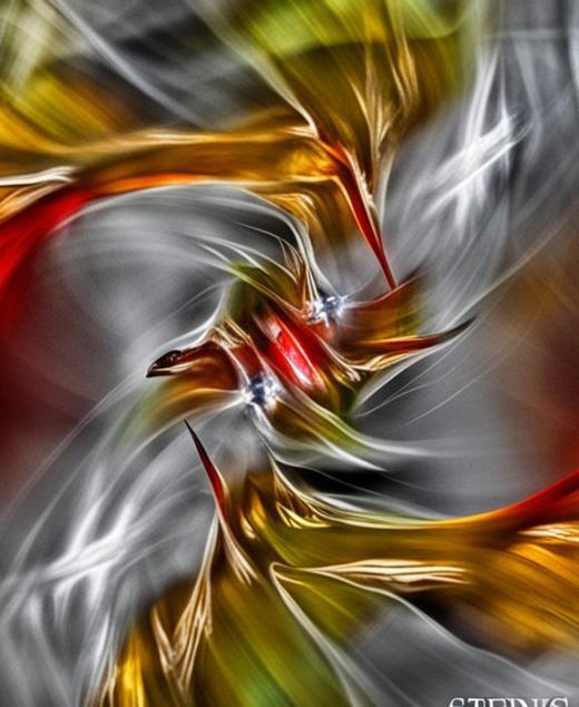 Phoenix ascension