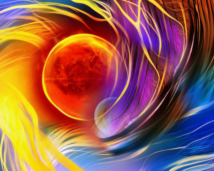 Solar Crossing