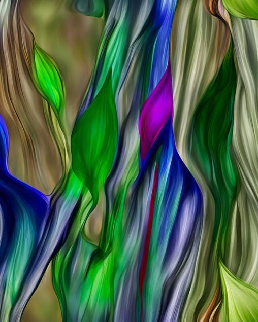 Whispers of the forest