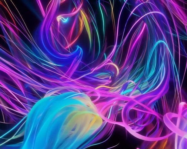 Woven spectrum