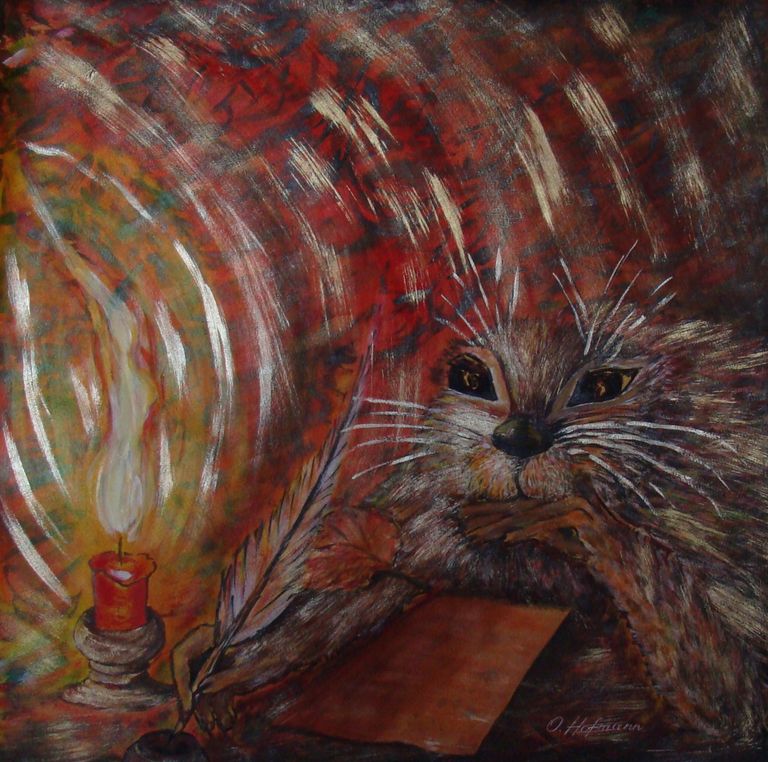 Gopher Fortuneteller