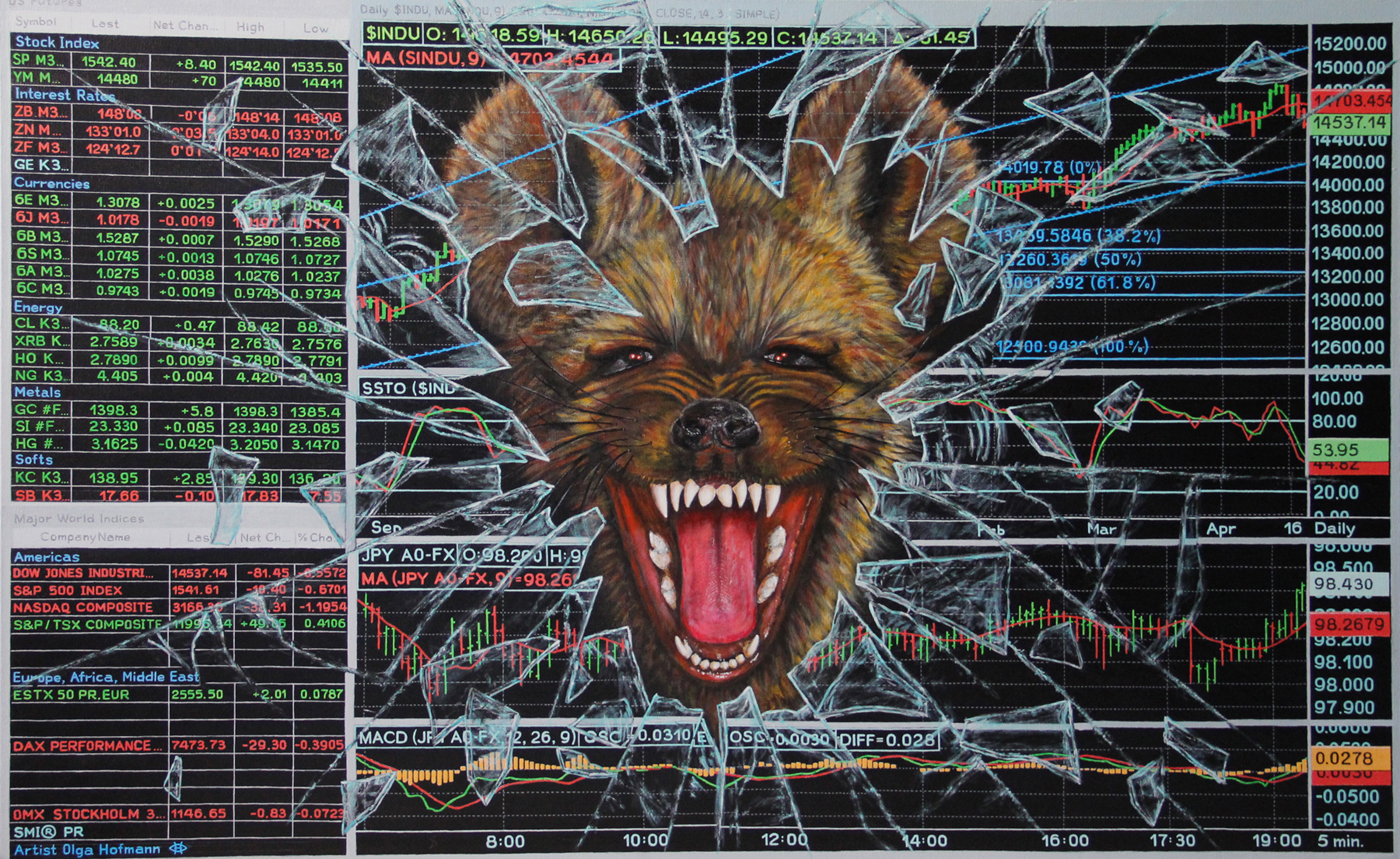 The first part of the diptych