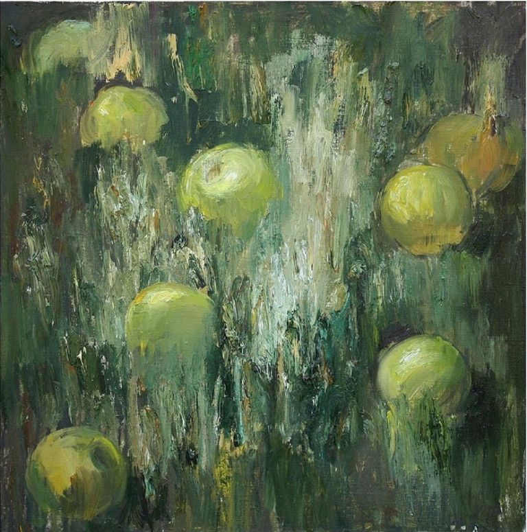 Antonov apples