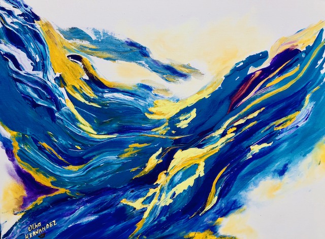 Ocean Breeze collection #102
