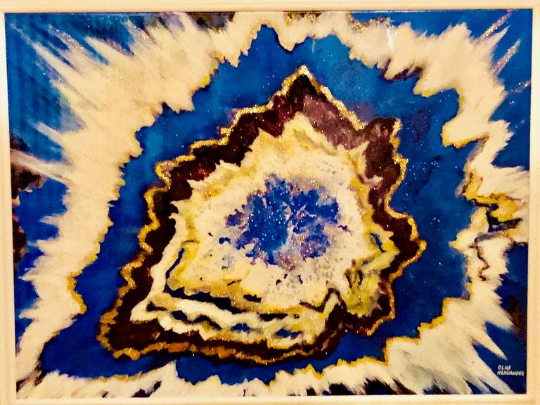 Miracles of Agate