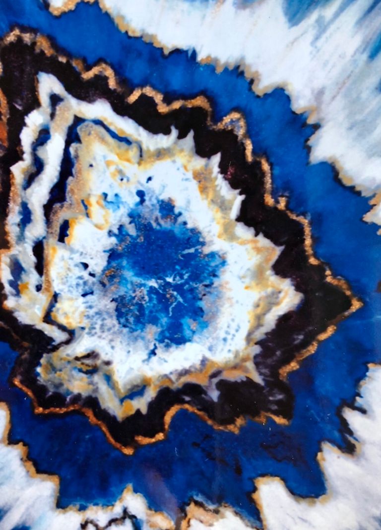 Abundance crystal