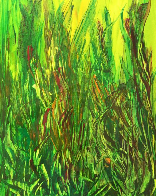 Thegrassgrowsby Itself