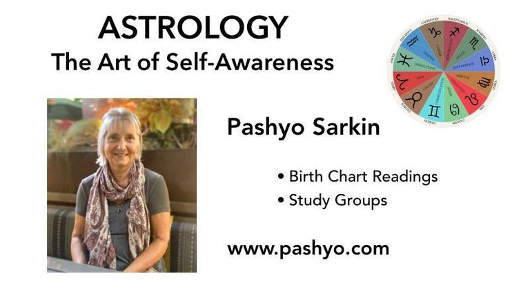 Astrology the art of selfawareness 1