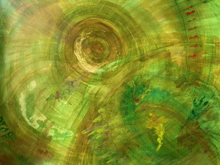 Cosmic breath