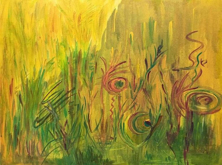 Grass fairies