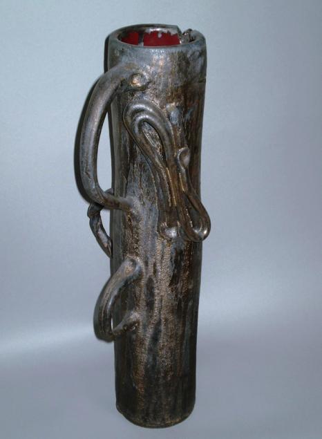 Gold Pitcher