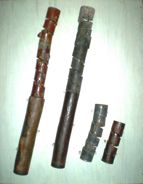 Spiral Forms
