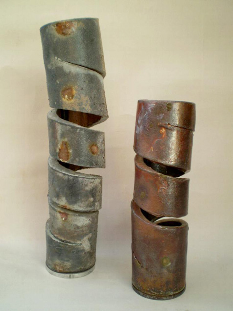 Two Anagama Forms