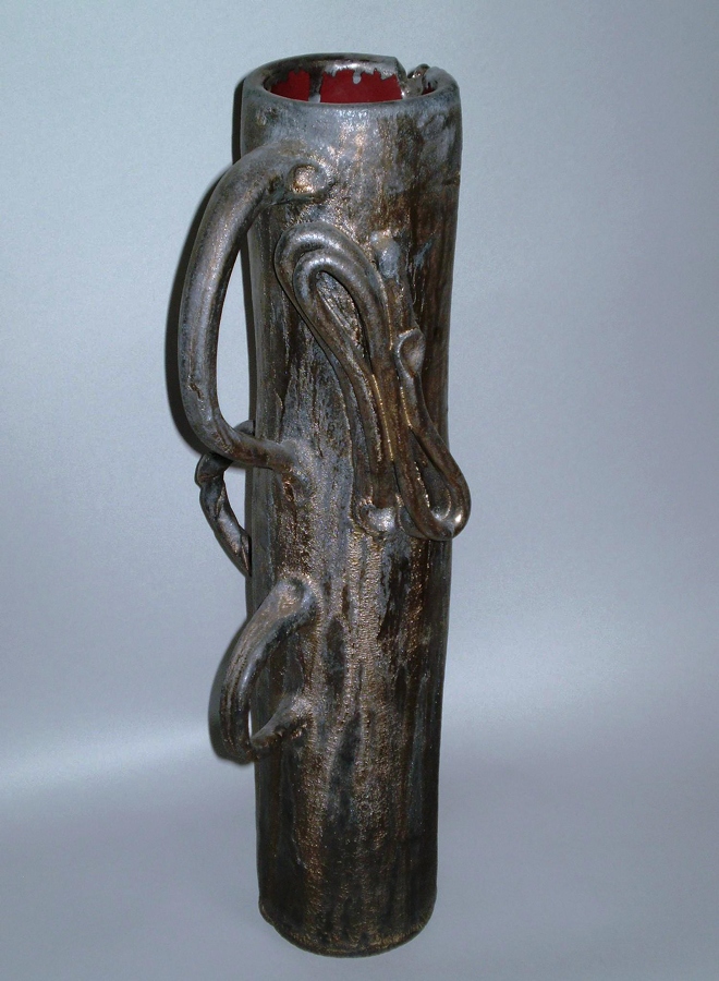 Gold Pitcher
