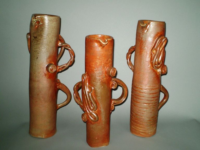 Wood Fire Pitchers
