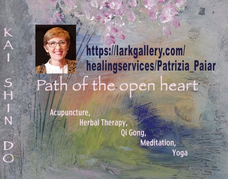 Acupuncture and stress release by patrizia paiar