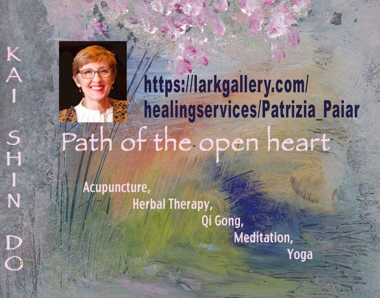 Acupuncture and Stress Release by Patrizia Paiar