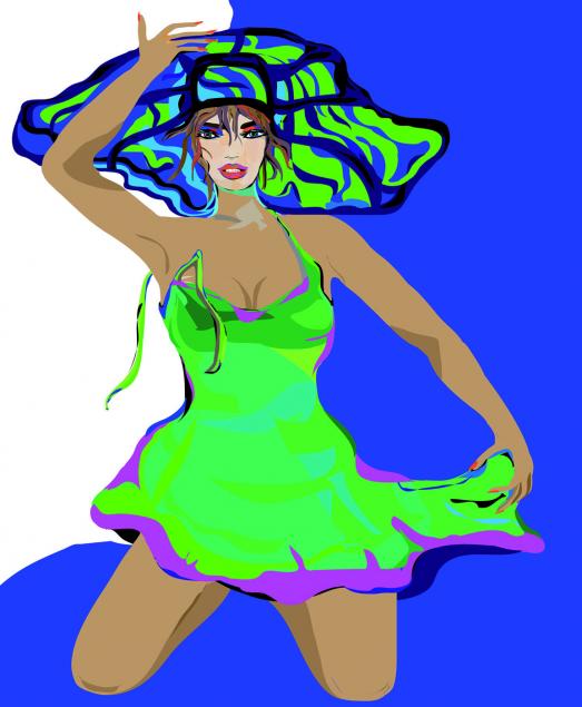 Greenpassionyeah