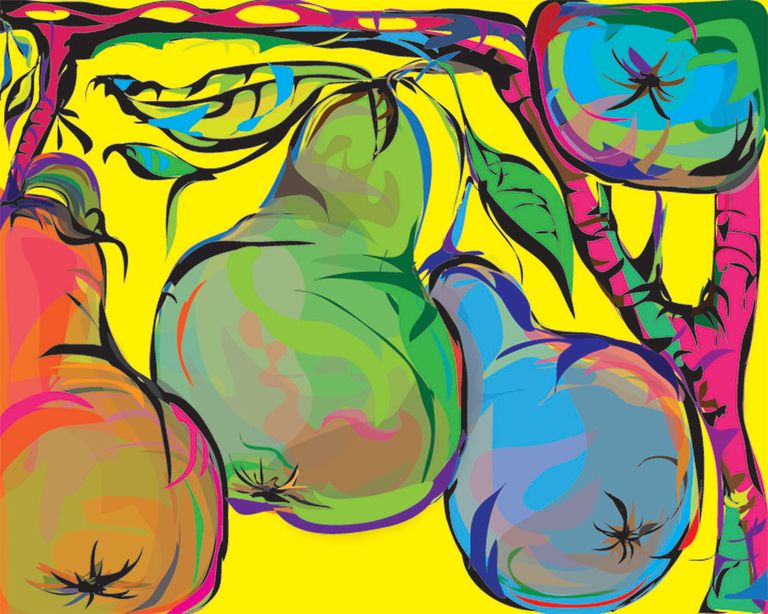 Delicious fruit for you