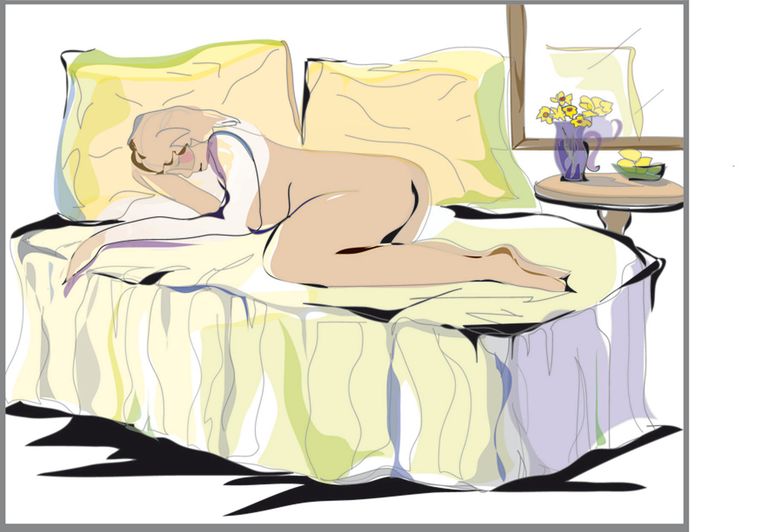 Sweet dreams of spring