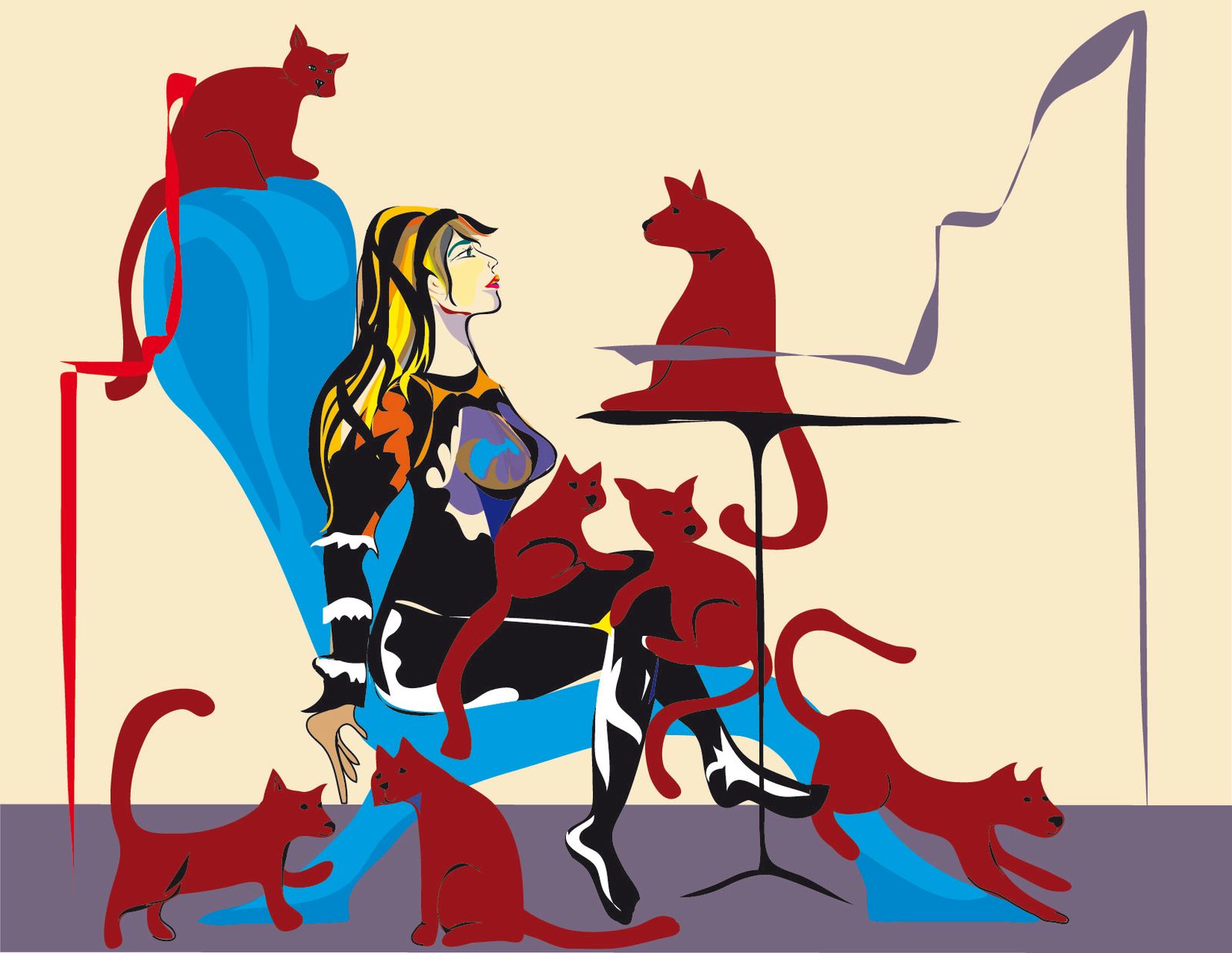 The Cats