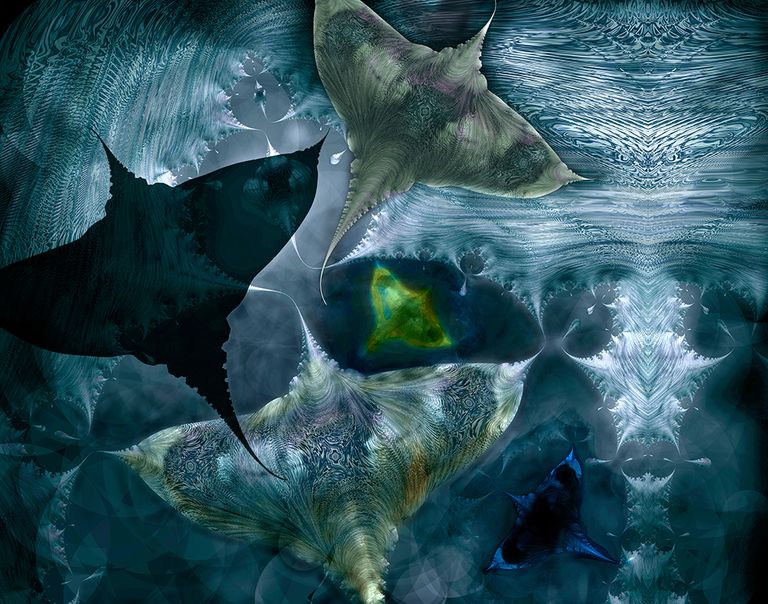 Manray Blues