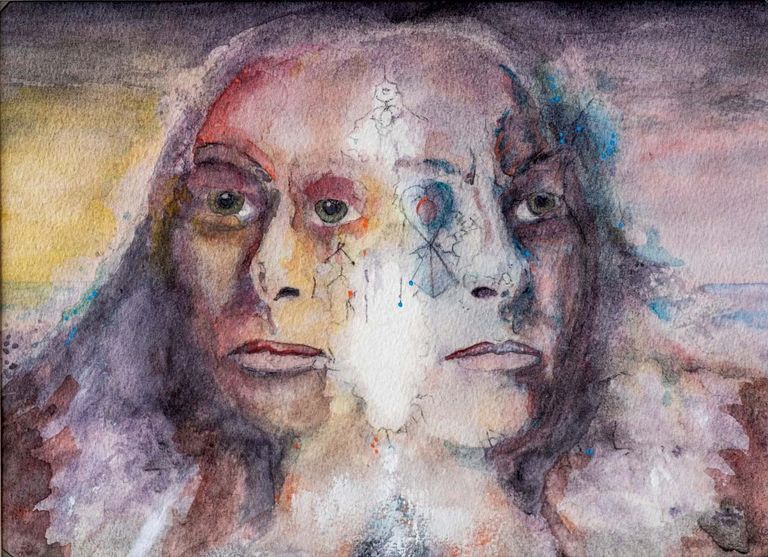 The Binary Soul