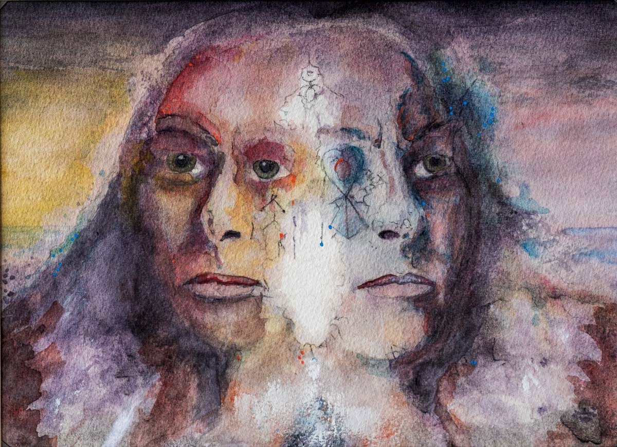 The Binary Soul