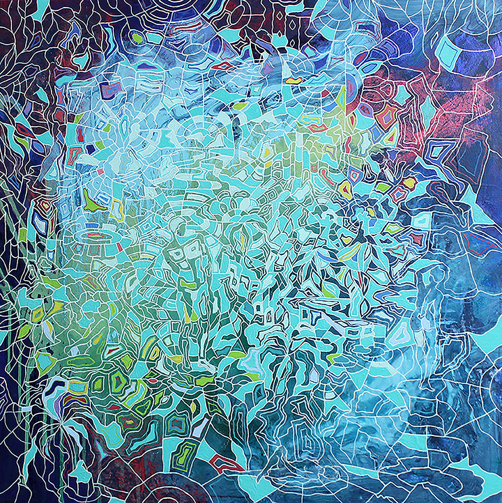 Secluded Moment III